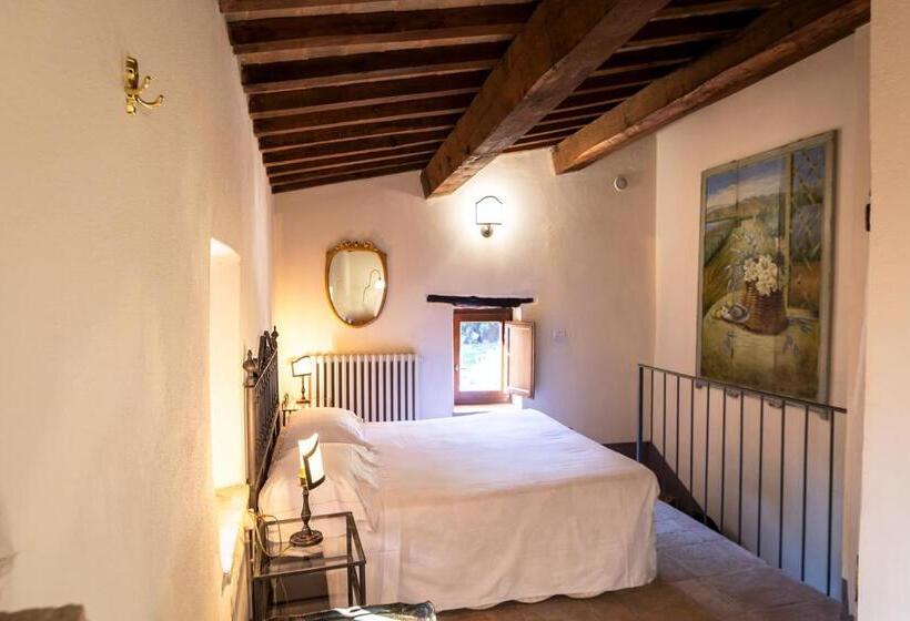 수피리어 룸, La Maesta Antica Dimora Di Campagna