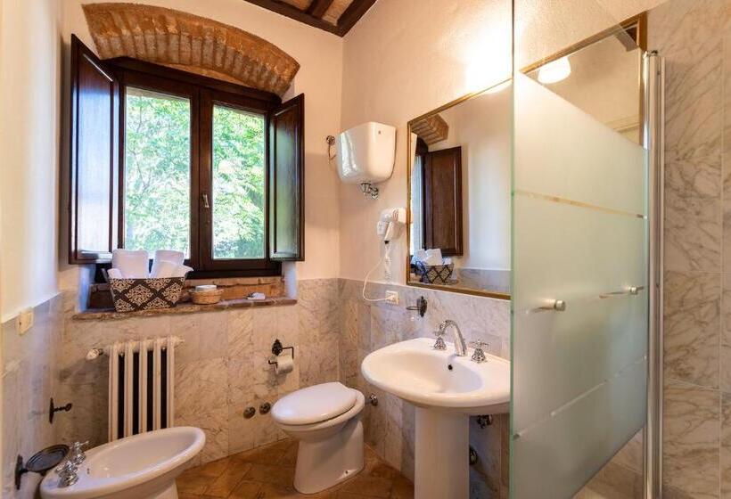 수피리어 룸, La Maesta Antica Dimora Di Campagna