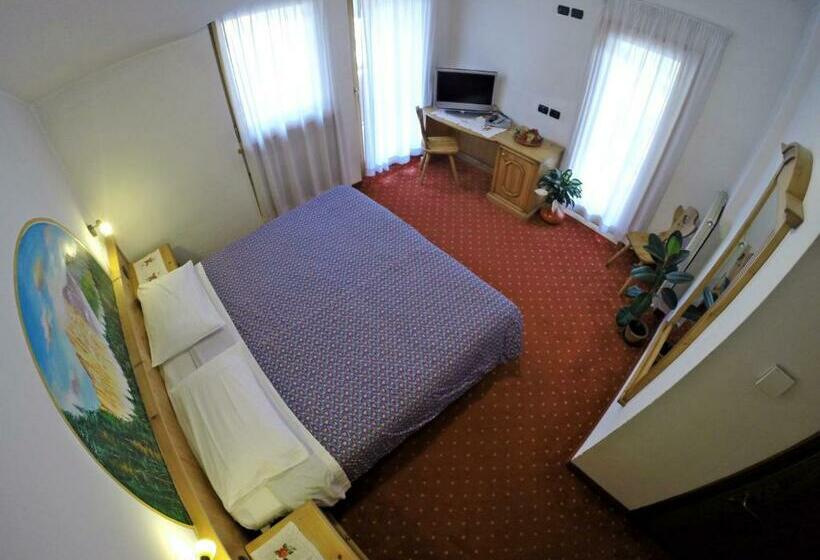 スタンダードルーム, La Montanina