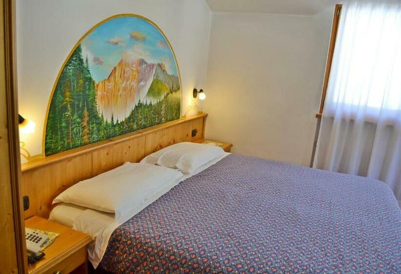 スタンダードルーム, La Montanina