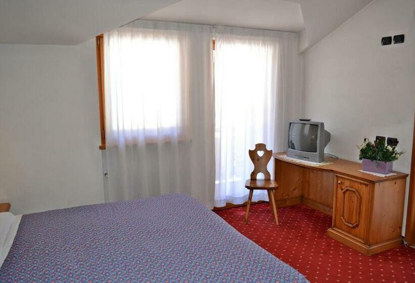 スタンダードルーム, La Montanina