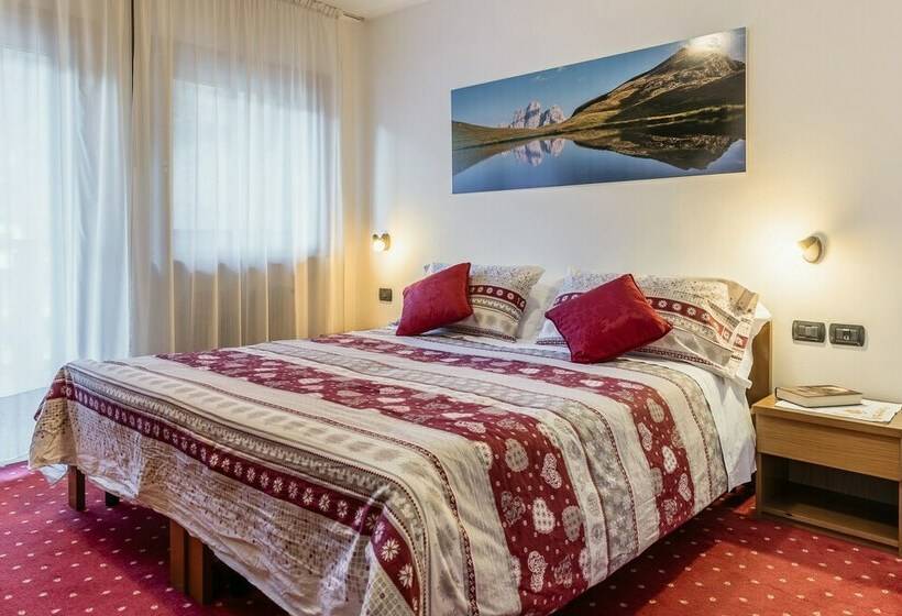 スタンダードルーム, La Montanina