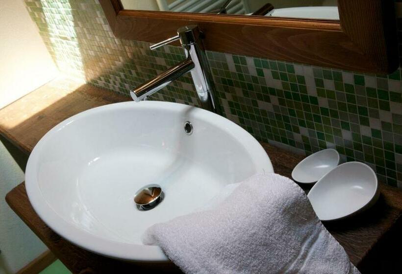 شقة غرفتين, Residence Le Petit Coeur