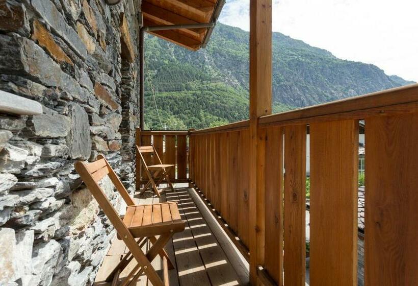 شقة غرفتين, Residence Le Petit Coeur