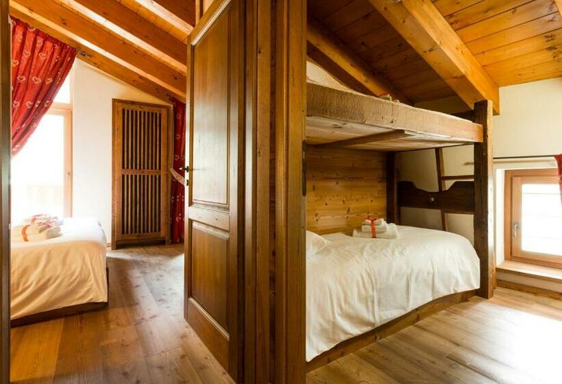 شقة غرفتين, Residence Le Petit Coeur