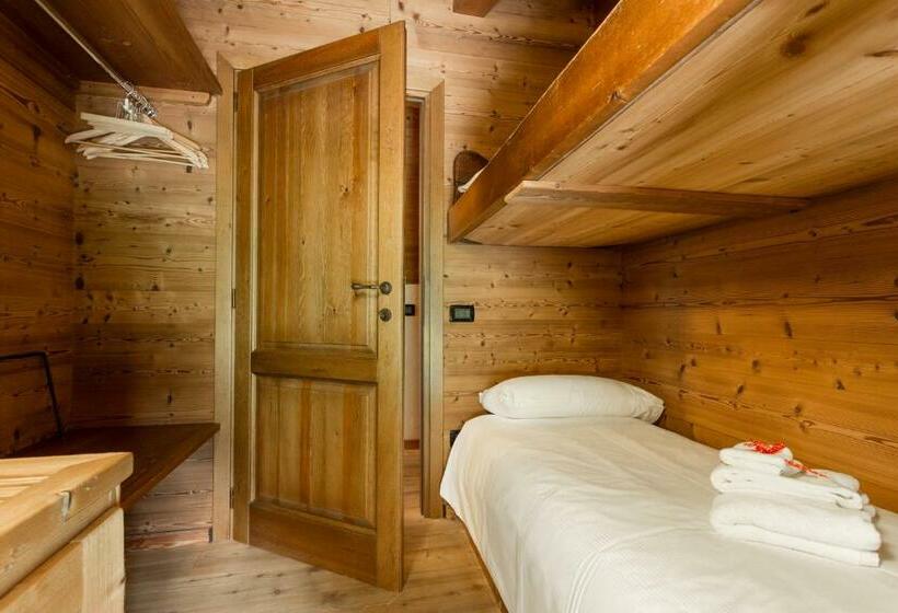 شقة غرفتين, Residence Le Petit Coeur