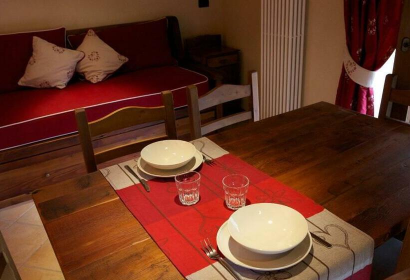 شقة غرفتين, Residence Le Petit Coeur