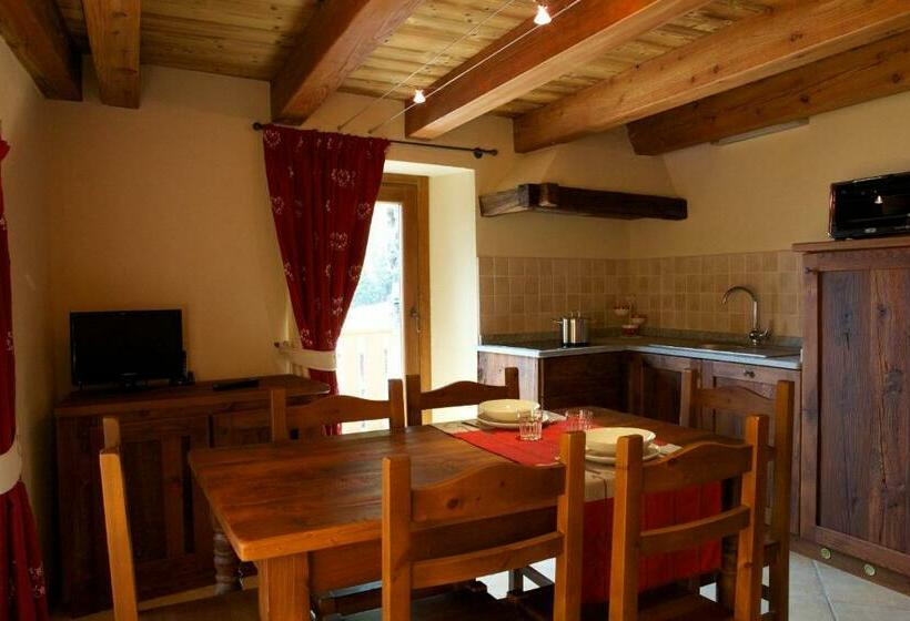 شقة غرفتين, Residence Le Petit Coeur