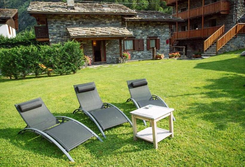 شقة غرفتين, Residence Le Petit Coeur