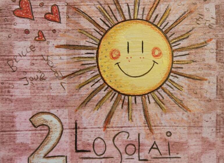 إستديو قياسى مزود بشرفة, Residence Le Petit Coeur