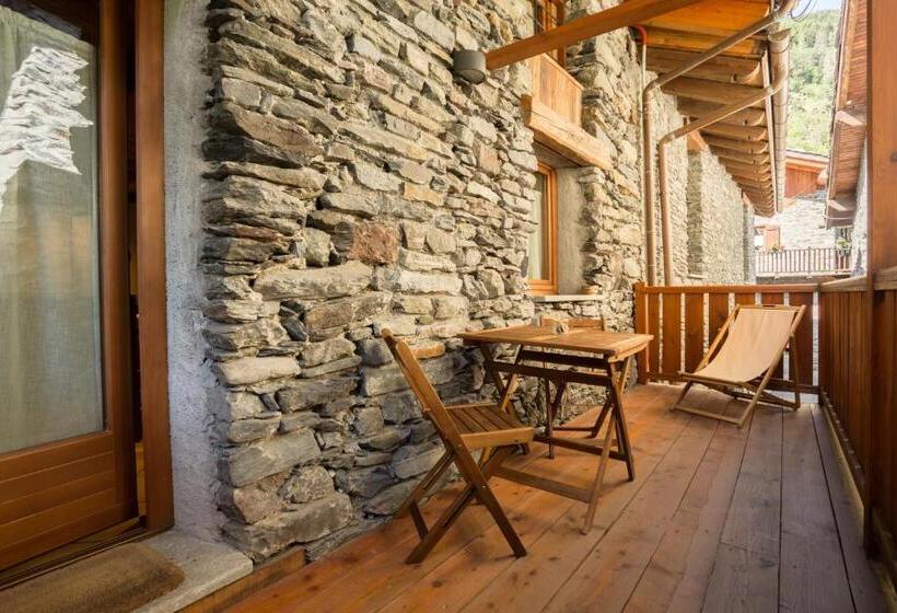 شقة غرفة واحدة, Residence Le Petit Coeur