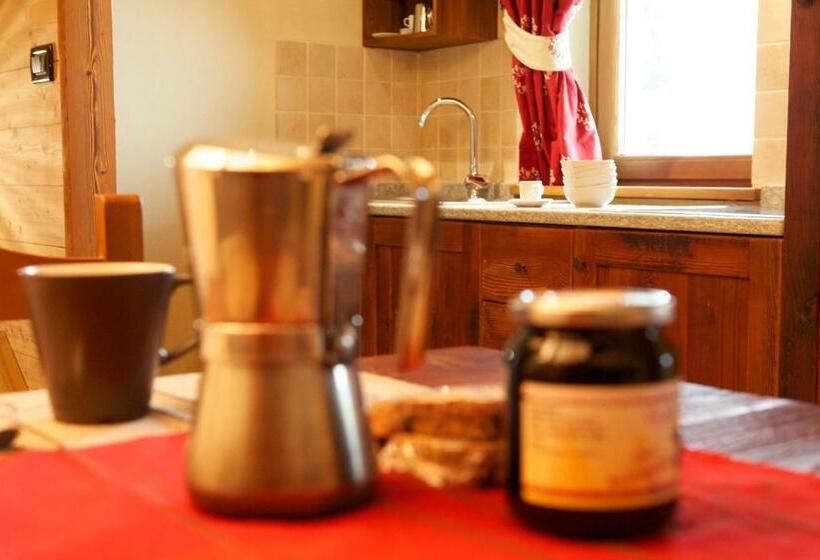 شقة غرفة واحدة, Residence Le Petit Coeur