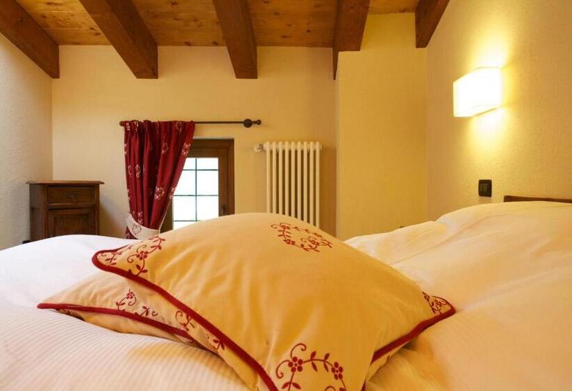 شقة غرفة واحدة, Residence Le Petit Coeur