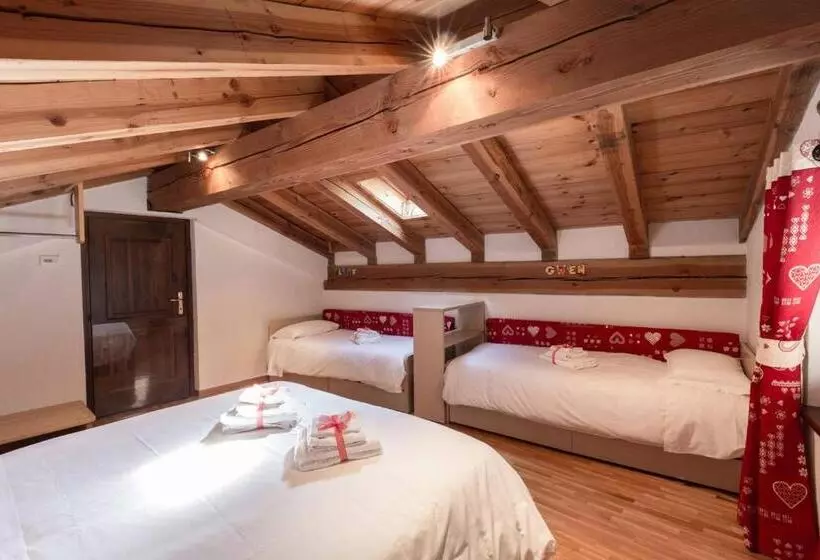 ویلای 2 خوابه, Residence Le Petit Coeur