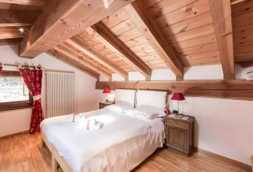 ویلای 2 خوابه, Residence Le Petit Coeur