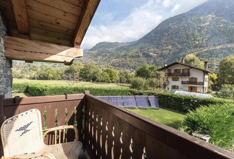 فيلا غرفتين نوم, Residence Le Petit Coeur