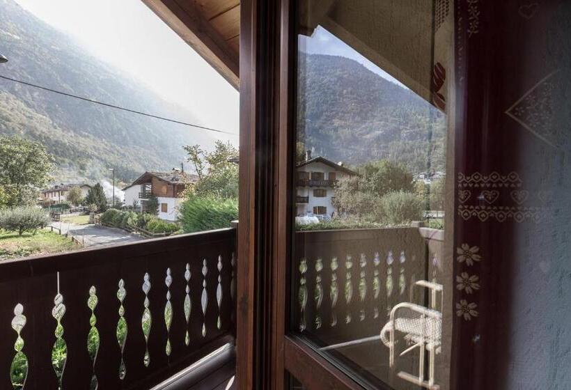 فيلا غرفتين نوم, Residence Le Petit Coeur