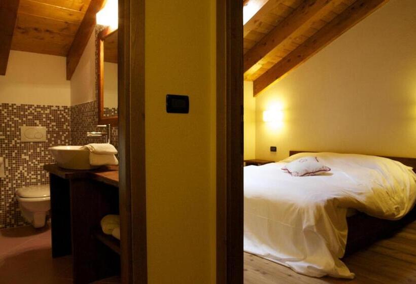 شقة سوبريور غرفة واحدة, Residence Le Petit Coeur