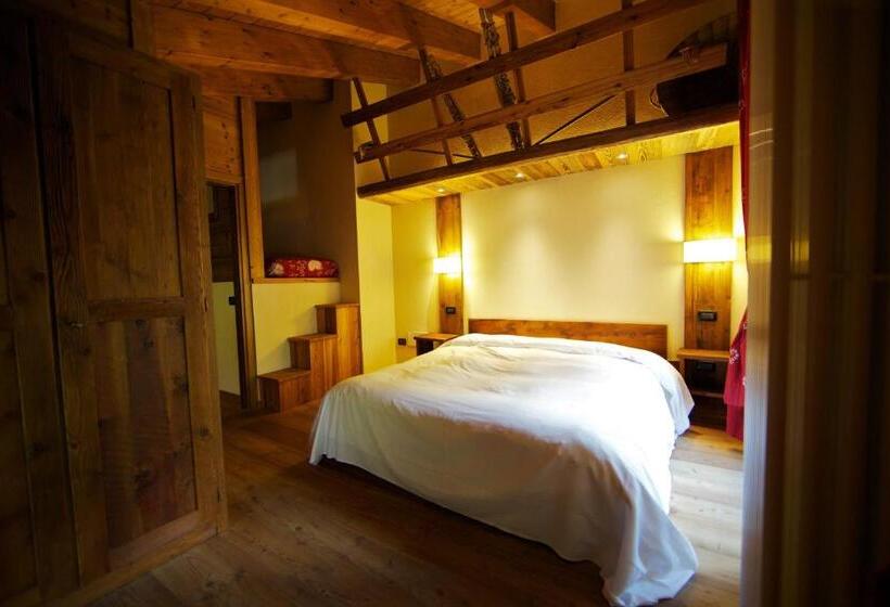 شقة سوبريور غرفة واحدة, Residence Le Petit Coeur