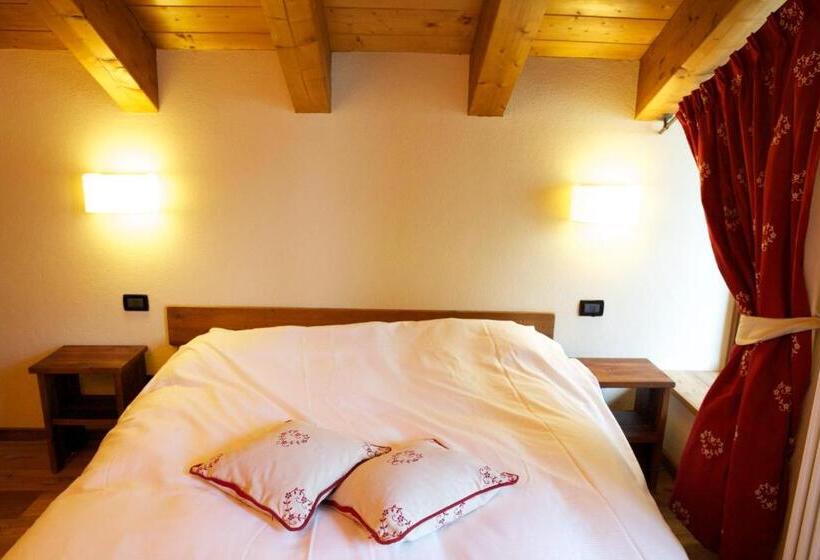 １ベッドルームのスーペリアアパートメント, Residence Le Petit Coeur