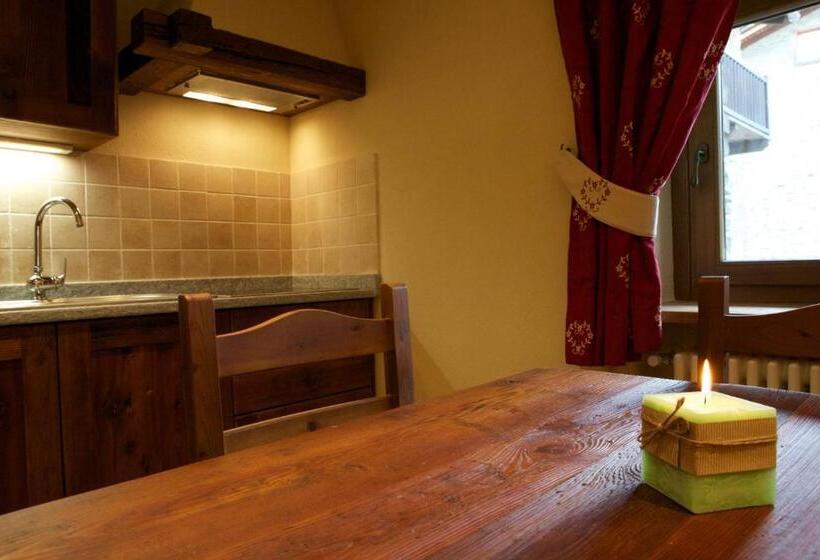 إستديو قياسى مزود بشرفة, Residence Le Petit Coeur