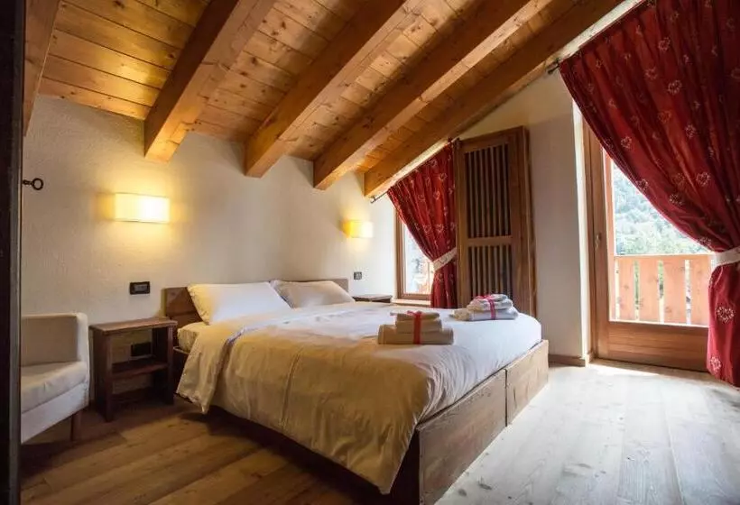 آپارتمان 1 خوابه, Residence Le Petit Coeur