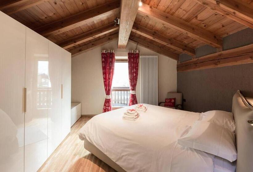 فيلا غرفتين نوم, Residence Le Petit Coeur