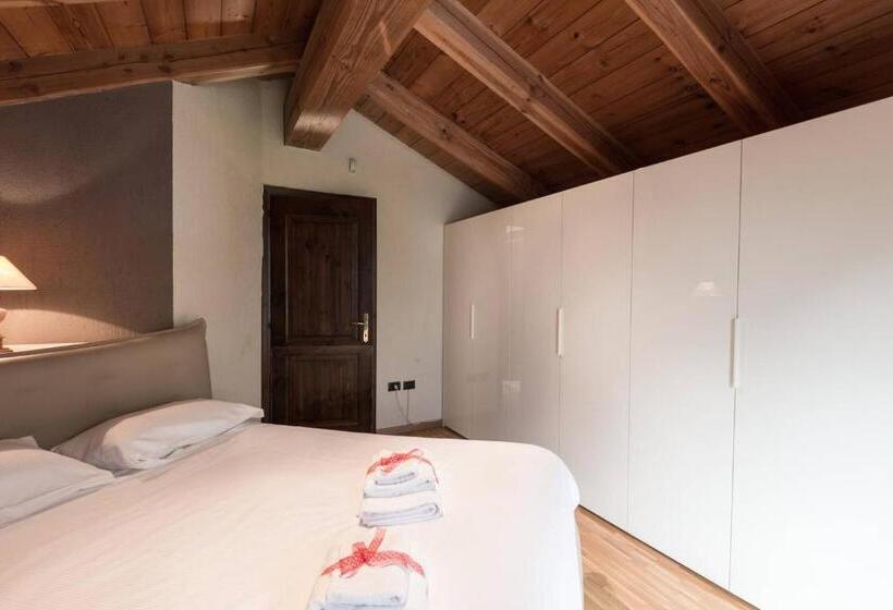 فيلا غرفتين نوم, Residence Le Petit Coeur