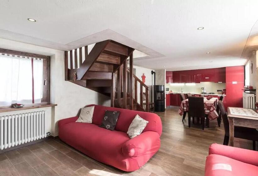 فيلا غرفتين نوم, Residence Le Petit Coeur