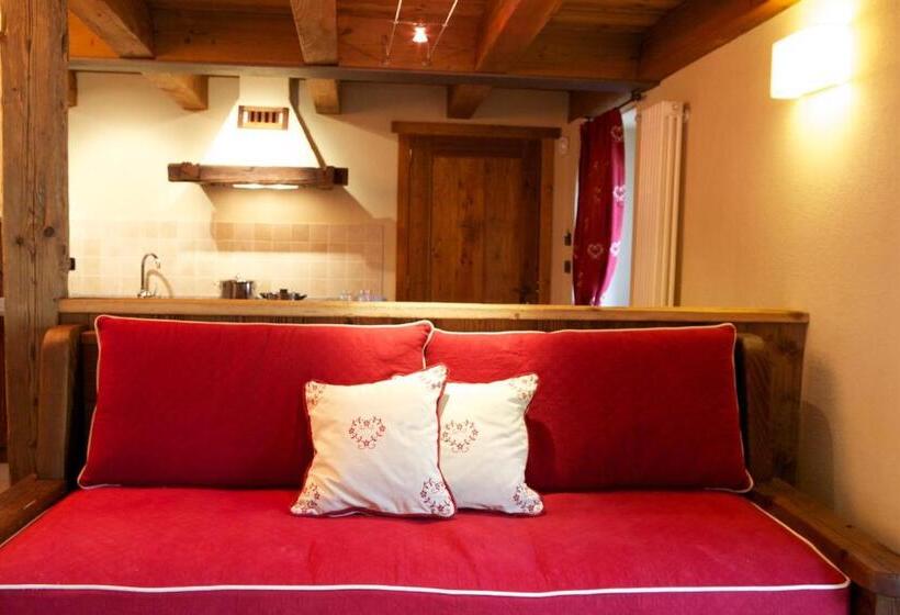 شقة سوبريور غرفة واحدة, Residence Le Petit Coeur