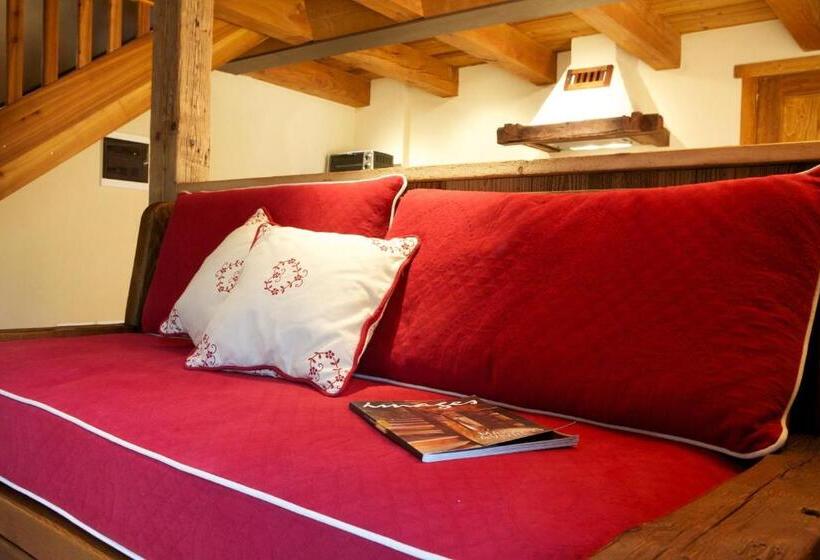１ベッドルームのスーペリアアパートメント, Residence Le Petit Coeur