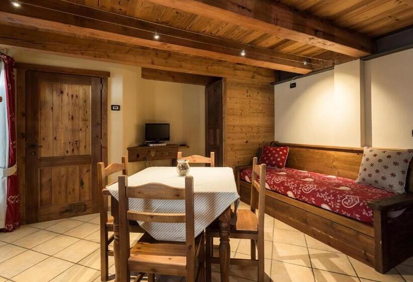 شقة سوبريور غرفة واحدة, Residence Le Petit Coeur