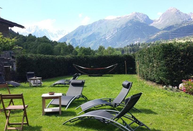 شقة غرفة واحدة, Residence Le Petit Coeur