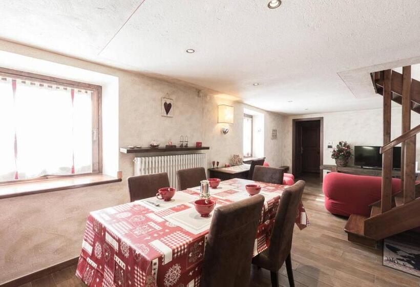 فيلا غرفتين نوم, Residence Le Petit Coeur