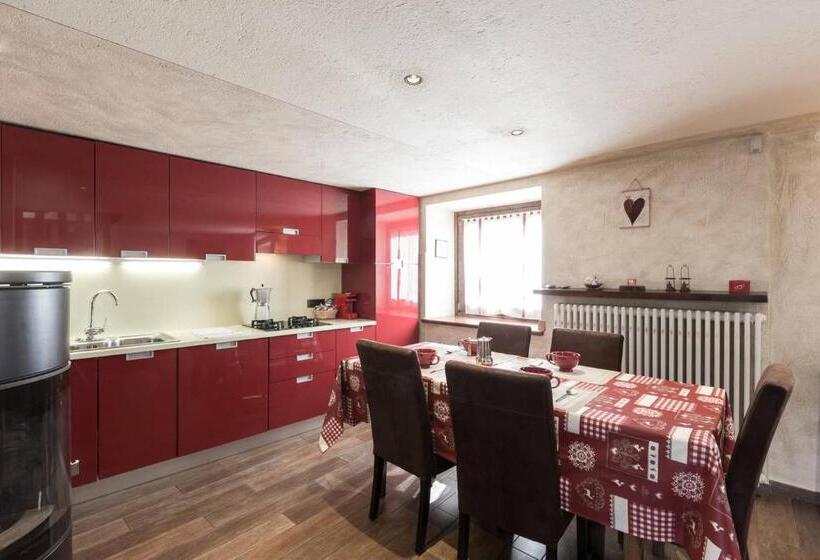 فيلا غرفتين نوم, Residence Le Petit Coeur