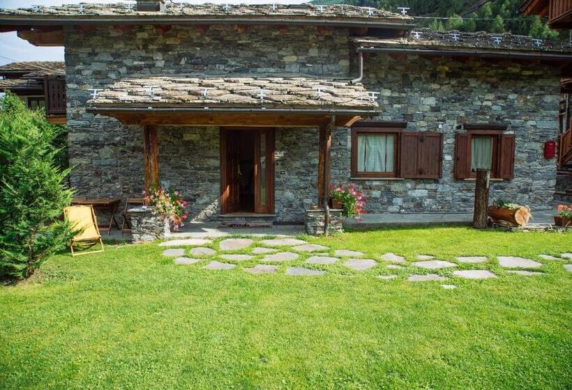 فيلا غرفتين نوم, Residence Le Petit Coeur