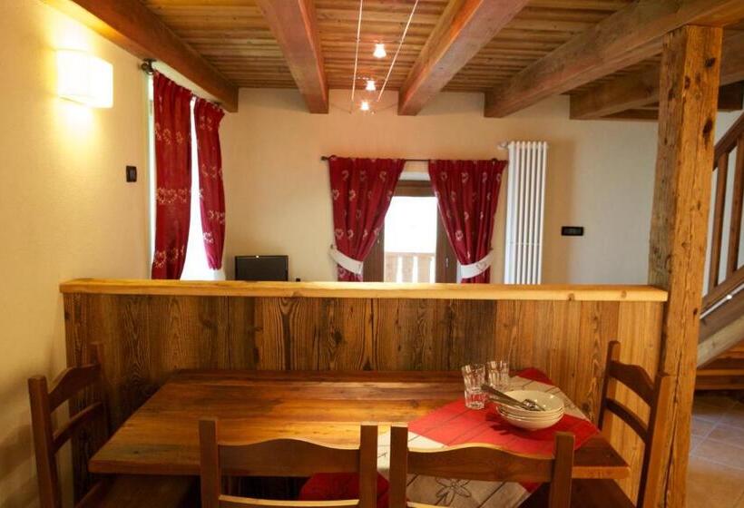 شقة سوبريور غرفة واحدة, Residence Le Petit Coeur