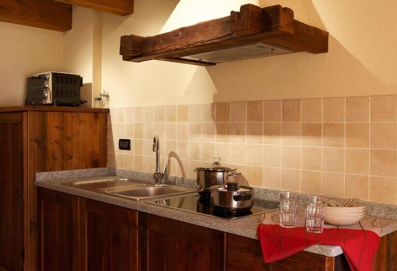 آپارتمان سوپریور 1 خوابه, Residence Le Petit Coeur