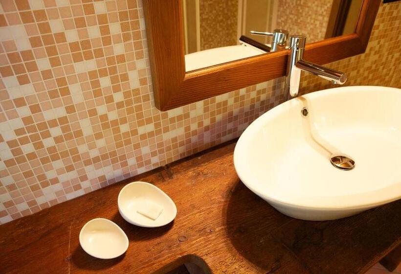 شقة غرفة واحدة, Residence Le Petit Coeur