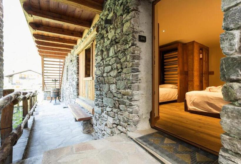 شقة غرفة واحدة, Residence Le Petit Coeur