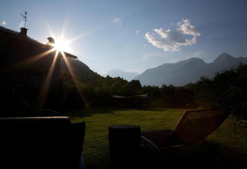 فيلا غرفتين نوم, Residence Le Petit Coeur