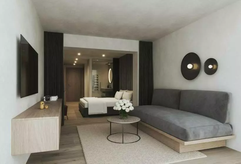 Standard-huone, Lech Da Sompunt