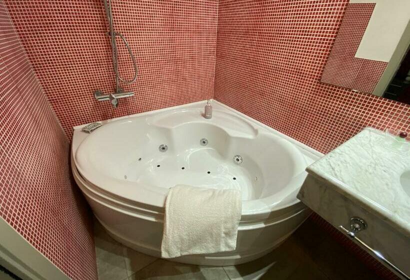 Номер Стандарт с Гидромассажем, New Bcomfort