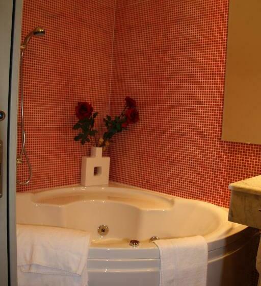 Номер Стандарт с Гидромассажем, New Bcomfort