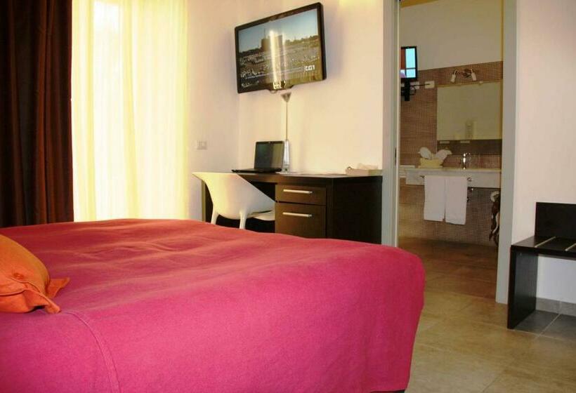 Номер Стандарт с Гидромассажем, New Bcomfort