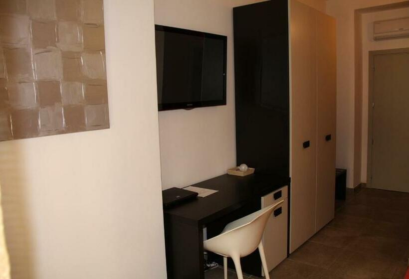 Номер Стандарт с Гидромассажем, New Bcomfort