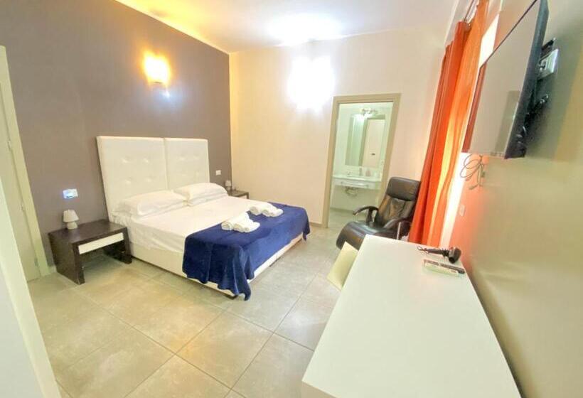 Номер Стандарт с Гидромассажем, New Bcomfort