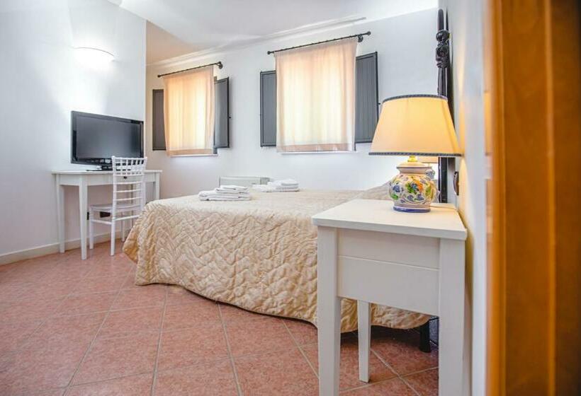 Номер Стандарт, Nuovo Castello Crisilio