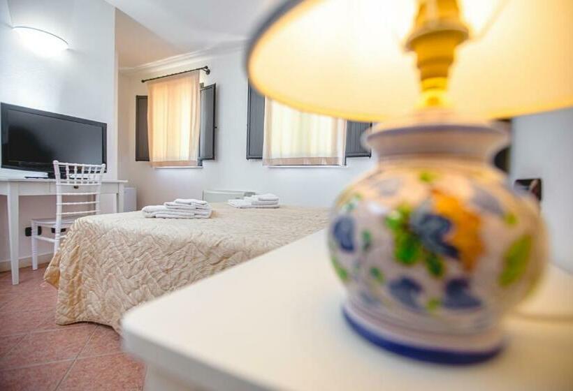 Номер Стандарт, Nuovo Castello Crisilio