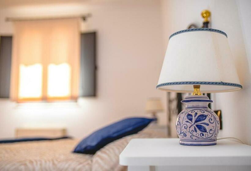 Номер Стандарт, Nuovo Castello Crisilio